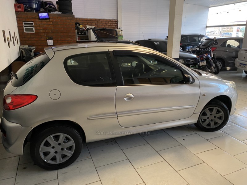 207 1.4 XR 8V FLEX 2P MANUAL - 2009 - CAXIAS DO SUL