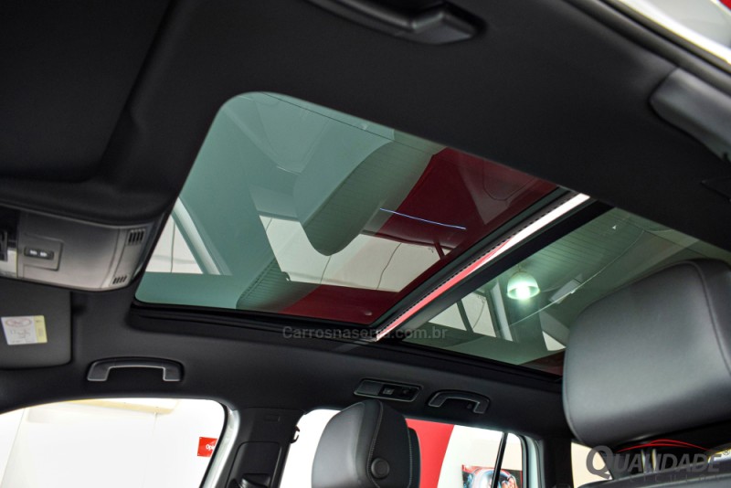 TIGUAN 2.0 ALLSPACE R-LINE 300 TSI GASOLINA 4P AUTOMÁTICO - 2025 - SANTA CRUZ DO SUL