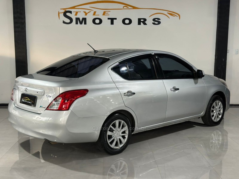 VERSA 1.6 16V FLEX SV 4P MANUAL - 2013 - NOVO HAMBURGO