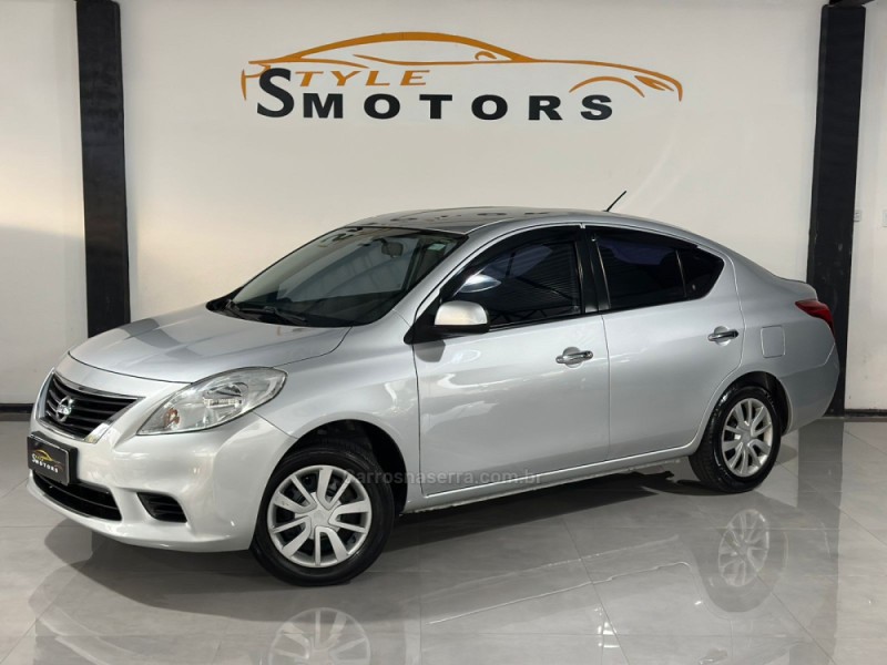 versa 1.6 16v flex sv 4p manual 2013 novo hamburgo