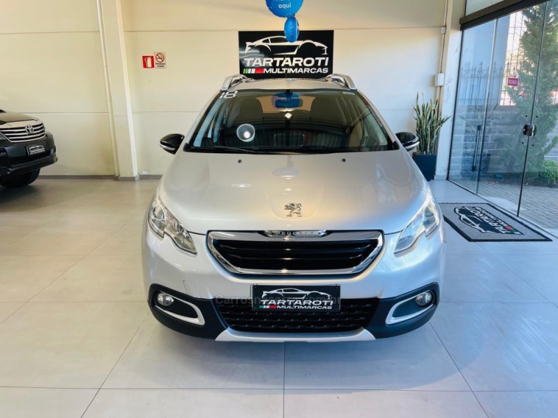 2008 1.6 16V FLEX ALLURE 4P MANUAL - 2018 - CAXIAS DO SUL