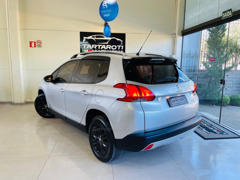 2008 1.6 16V FLEX ALLURE 4P MANUAL - 2018 - CAXIAS DO SUL