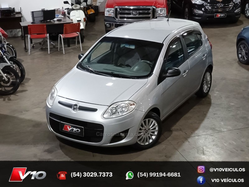 PALIO 1.4 MPI ATTRACTIVE 8V FLEX 4P MANUAL - 2013 - CAXIAS DO SUL