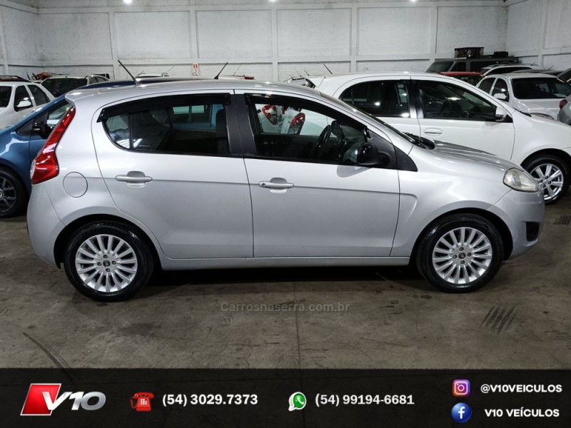PALIO 1.4 MPI ATTRACTIVE 8V FLEX 4P MANUAL - 2013 - CAXIAS DO SUL