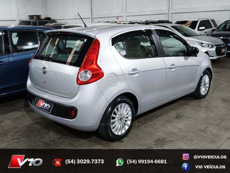 PALIO 1.4 MPI ATTRACTIVE 8V FLEX 4P MANUAL - 2013 - CAXIAS DO SUL