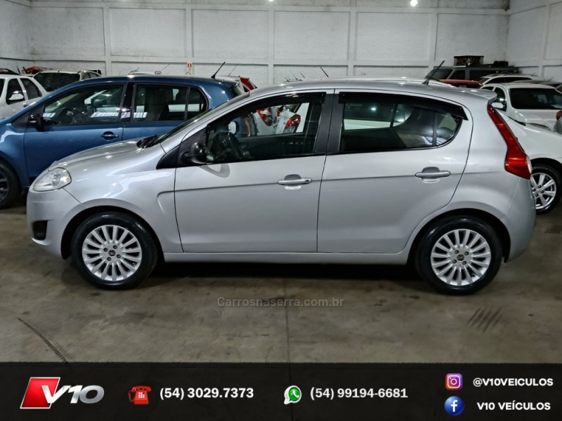 PALIO 1.4 MPI ATTRACTIVE 8V FLEX 4P MANUAL - 2013 - CAXIAS DO SUL