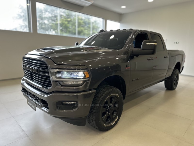 3500 LARAMIE 6.7 CD 4X4 TURBO DIESEL 4P AUTOMÁTICO - 2024 - CAXIAS DO SUL