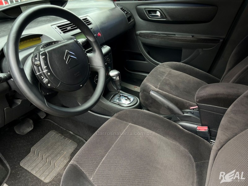 C4 2.0 GLX 16V FLEX 4P AUTOMÁTICO - 2010 - SAPIRANGA