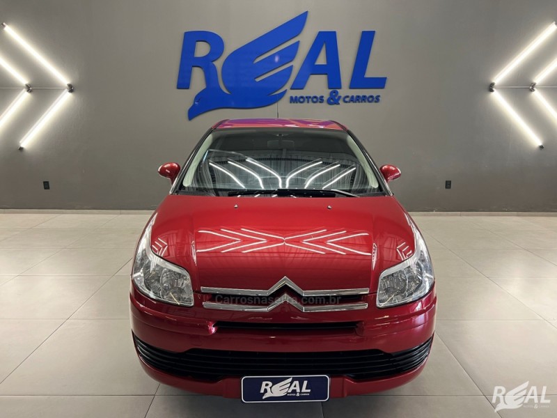 C4 2.0 GLX 16V FLEX 4P AUTOMÁTICO - 2010 - SAPIRANGA