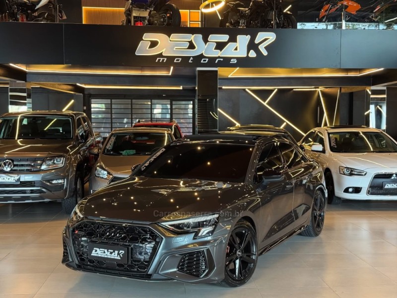 a3 2.0 tfsi performance black sedan gasolina 4p automatica 2022 novo hamburgo