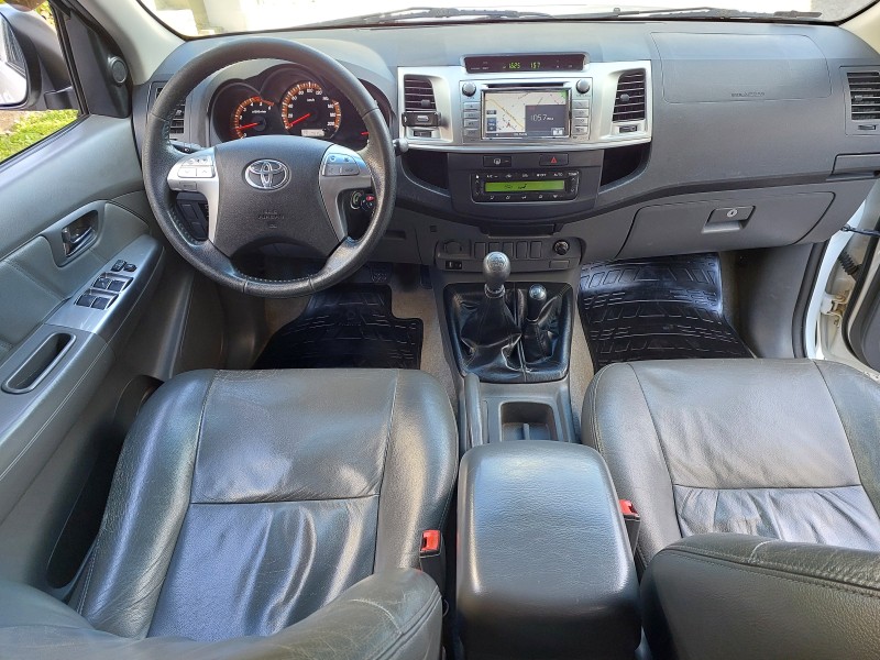 HILUX 3.0 SRV 4X4 CD 16V TURBO INTERCOOLER DIESEL 4P MANUAL - 2014 - BENTO GONçALVES