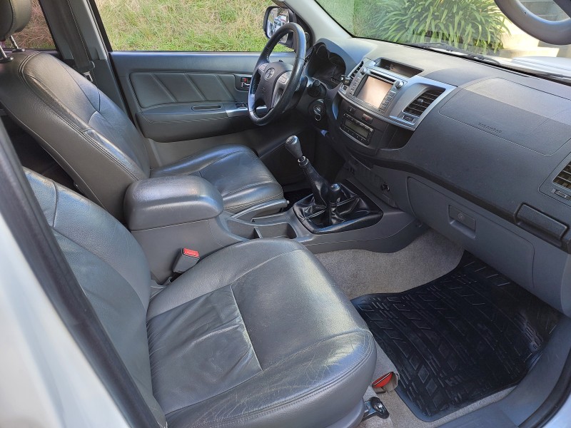 HILUX 3.0 SRV 4X4 CD 16V TURBO INTERCOOLER DIESEL 4P MANUAL - 2014 - BENTO GONçALVES