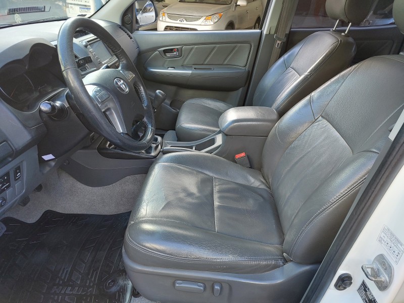 HILUX 3.0 SRV 4X4 CD 16V TURBO INTERCOOLER DIESEL 4P MANUAL - 2014 - BENTO GONçALVES