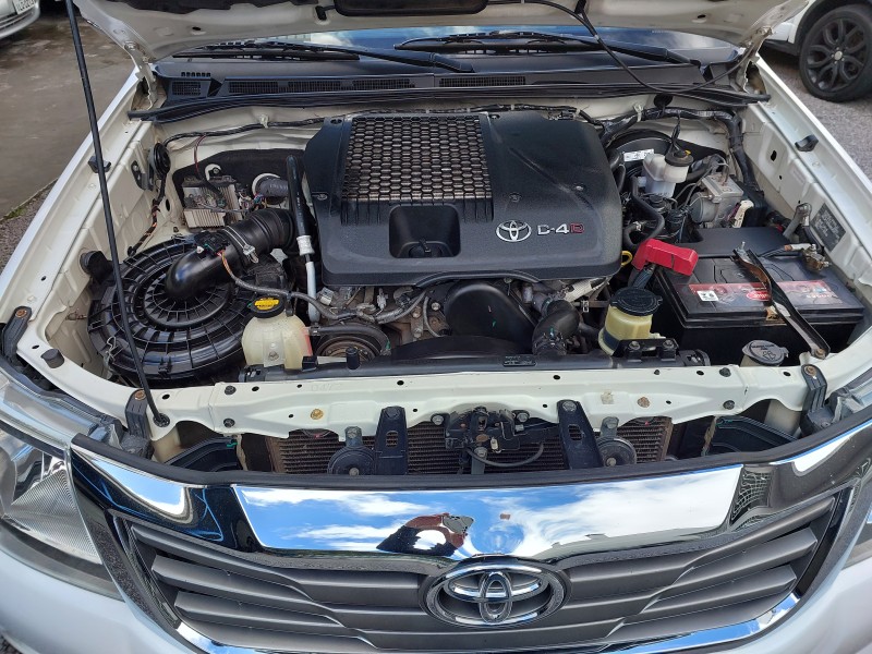 HILUX 3.0 SRV 4X4 CD 16V TURBO INTERCOOLER DIESEL 4P MANUAL - 2014 - BENTO GONçALVES