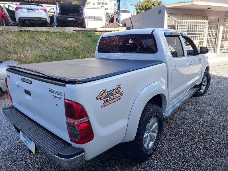 HILUX 3.0 SRV 4X4 CD 16V TURBO INTERCOOLER DIESEL 4P MANUAL - 2014 - BENTO GONçALVES