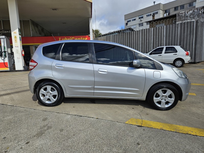 FIT 1.4 LX 8V FLEX 4P MANUAL - 2011 - CAXIAS DO SUL