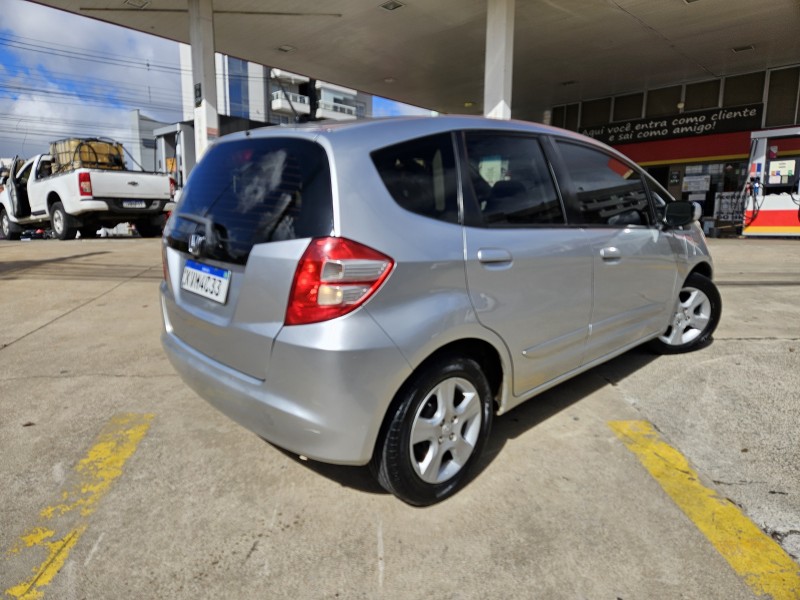 FIT 1.4 LX 8V FLEX 4P MANUAL - 2011 - CAXIAS DO SUL