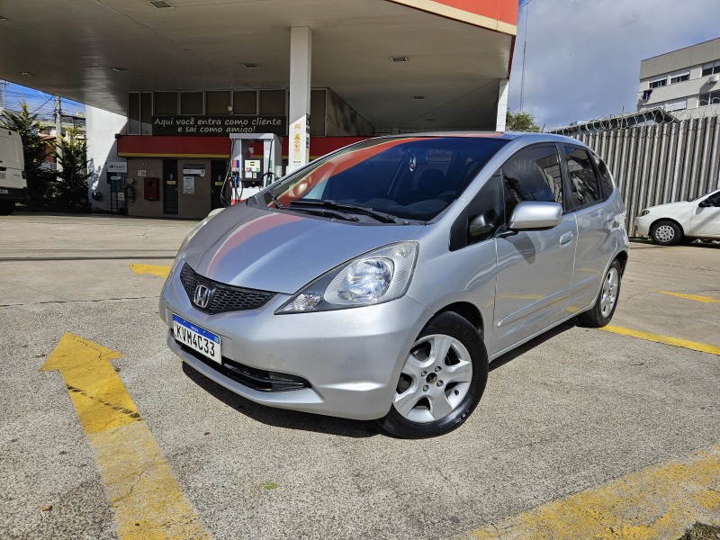 fit 1.4 lx 8v flex 4p manual 2011 caxias do sul
