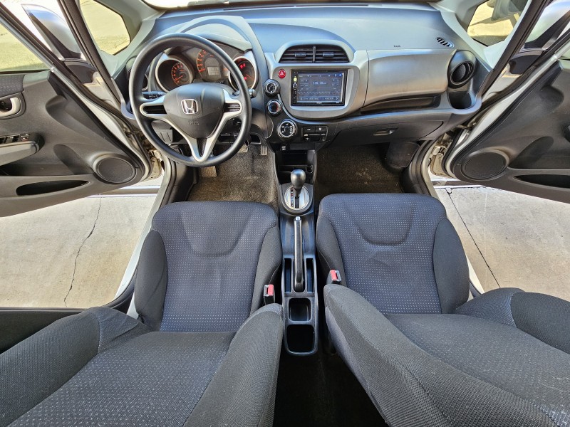 FIT 1.4 LX 8V FLEX 4P MANUAL - 2011 - CAXIAS DO SUL