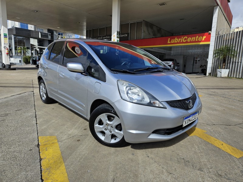 FIT 1.4 LX 8V FLEX 4P MANUAL - 2011 - CAXIAS DO SUL