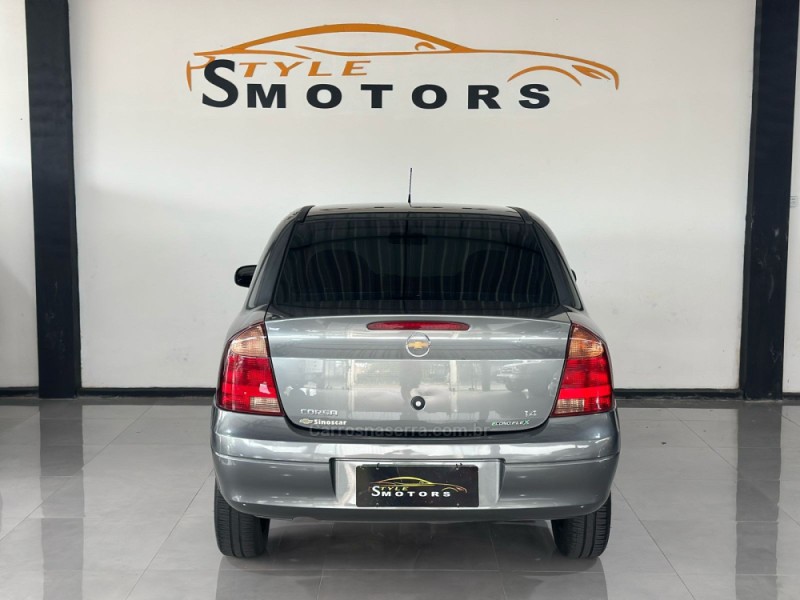 CORSA 1.4 MPFI PREMIUM 8V FLEX 4P MANUAL - 2010 - NOVO HAMBURGO