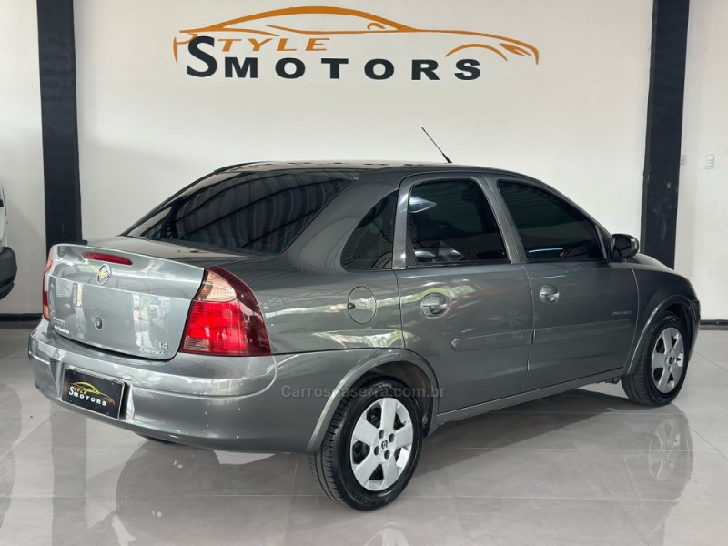 CORSA 1.4 MPFI PREMIUM 8V FLEX 4P MANUAL - 2010 - NOVO HAMBURGO