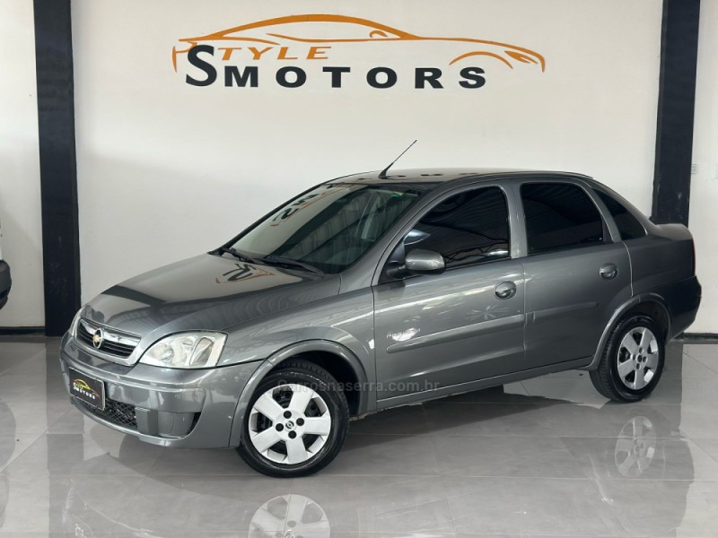 corsa 1.4 mpfi premium 8v flex 4p manual 2010 novo hamburgo