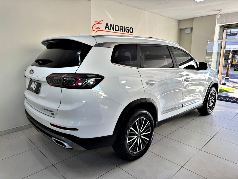 TIGGO 1.5 8 PRO TURBO HÍBRIDO 4P AUTOMÁTICO - 2022 - CAXIAS DO SUL