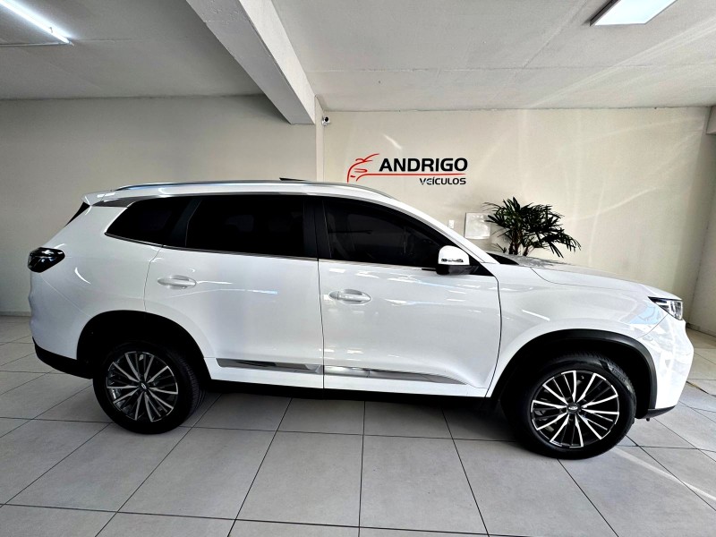 TIGGO 1.5 8 PRO TURBO HÍBRIDO 4P AUTOMÁTICO - 2022 - CAXIAS DO SUL