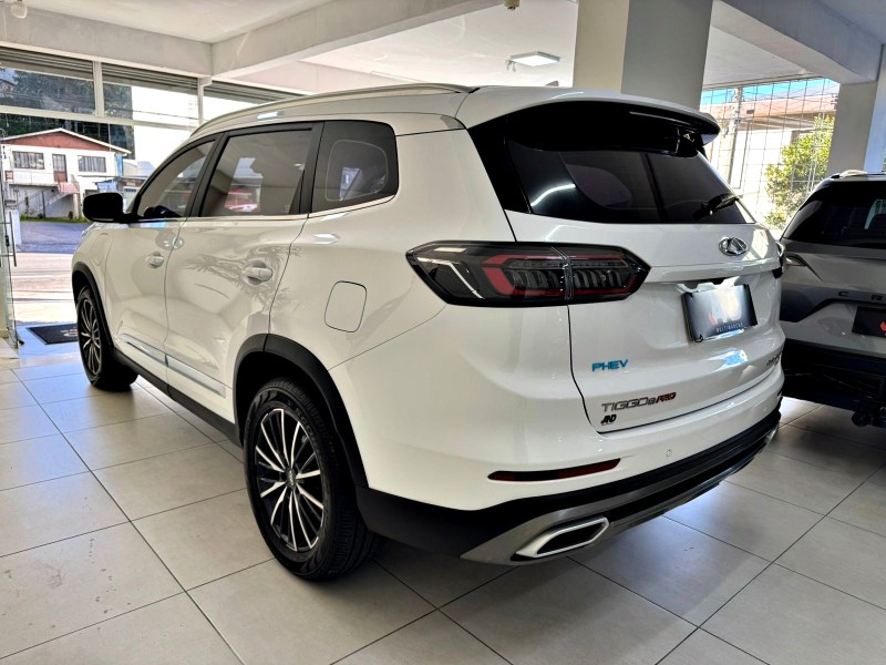 TIGGO 1.5 8 PRO TURBO HÍBRIDO 4P AUTOMÁTICO - 2022 - CAXIAS DO SUL