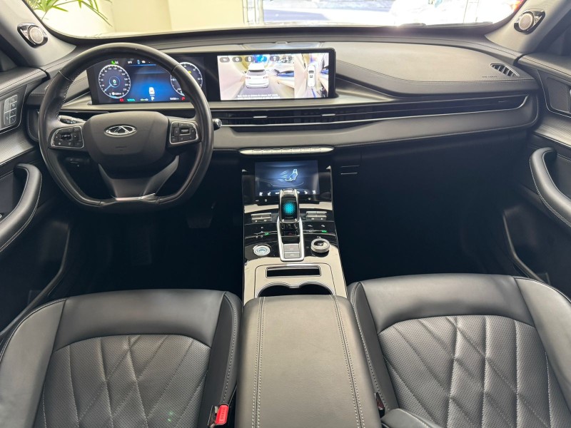 TIGGO 1.5 8 PRO TURBO HÍBRIDO 4P AUTOMÁTICO - 2022 - CAXIAS DO SUL
