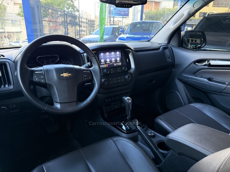 TRAILBLAZER 2.8 PREMIER 16V TURBO DIESEL 4P AUTOMÁTICO - 2023 - CAXIAS DO SUL