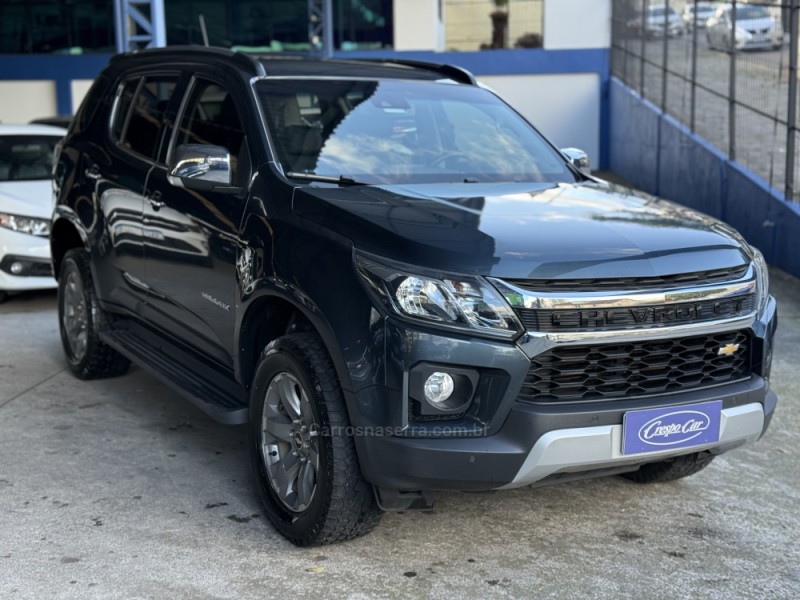 TRAILBLAZER 2.8 PREMIER 16V TURBO DIESEL 4P AUTOMÁTICO - 2023 - CAXIAS DO SUL