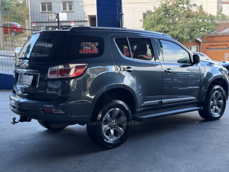 TRAILBLAZER 2.8 PREMIER 16V TURBO DIESEL 4P AUTOMÁTICO - 2023 - CAXIAS DO SUL