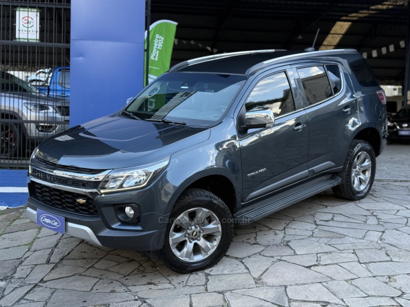 trailblazer 2.8 premier 16v turbo diesel 4p automatico 2023 caxias do sul