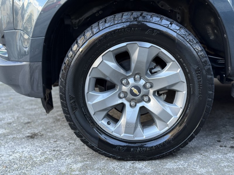 TRAILBLAZER 2.8 PREMIER 16V TURBO DIESEL 4P AUTOMÁTICO - 2023 - CAXIAS DO SUL