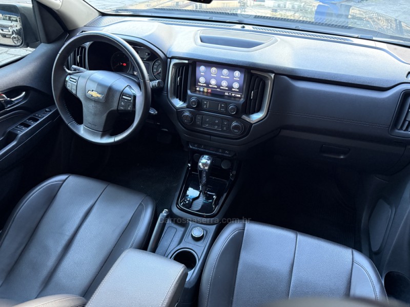 TRAILBLAZER 2.8 PREMIER 16V TURBO DIESEL 4P AUTOMÁTICO - 2023 - CAXIAS DO SUL