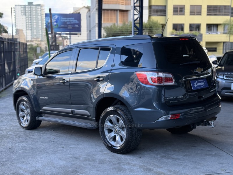 TRAILBLAZER 2.8 PREMIER 16V TURBO DIESEL 4P AUTOMÁTICO - 2023 - CAXIAS DO SUL