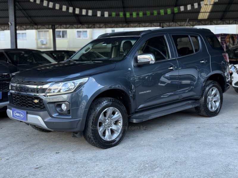 TRAILBLAZER 2.8 PREMIER 16V TURBO DIESEL 4P AUTOMÁTICO - 2023 - CAXIAS DO SUL
