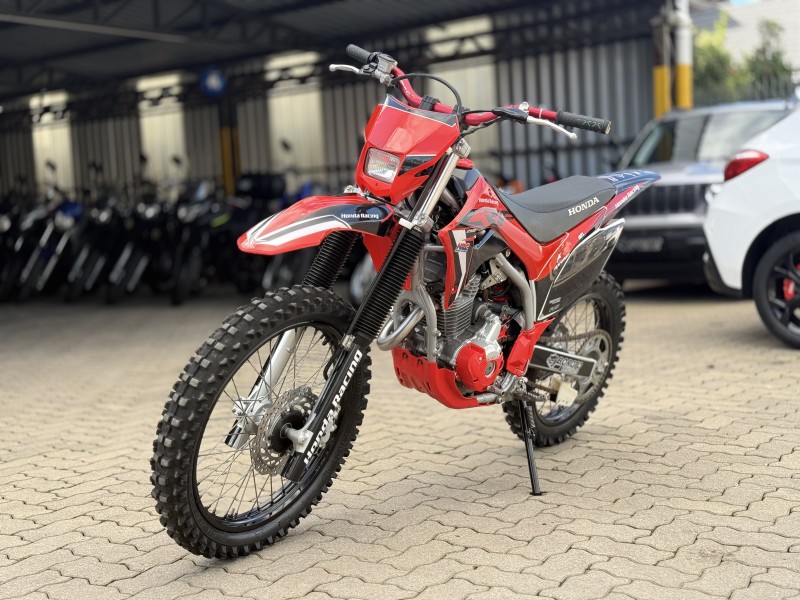 CRF 250F  - 2021 - BENTO GONçALVES