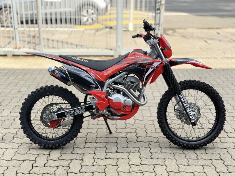 CRF 250F  - 2021 - BENTO GONçALVES