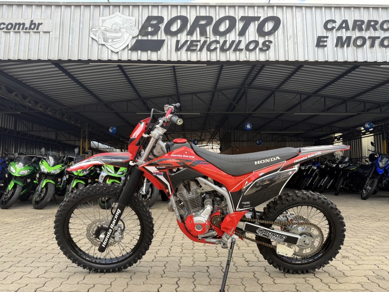 crf 250f 2021 bento goncalves