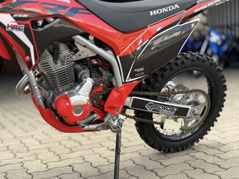 CRF 250F  - 2021 - BENTO GONçALVES