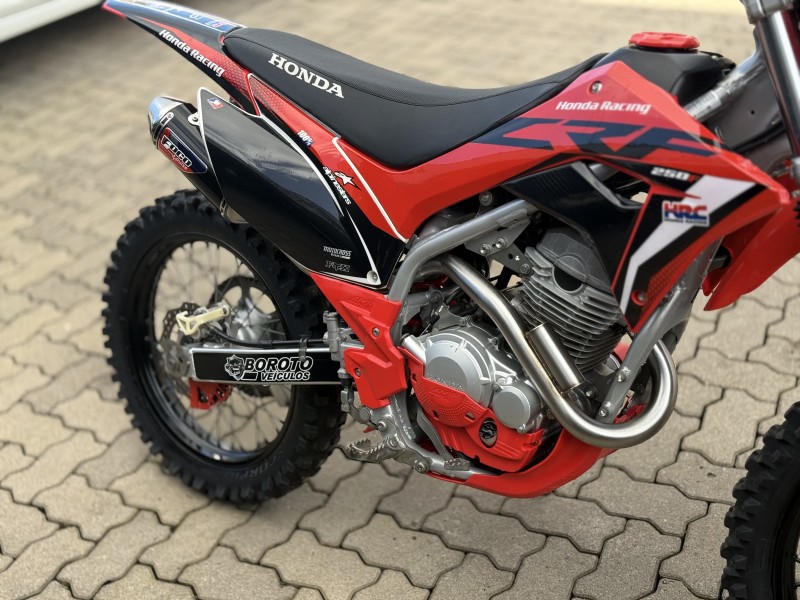 CRF 250F  - 2021 - BENTO GONçALVES