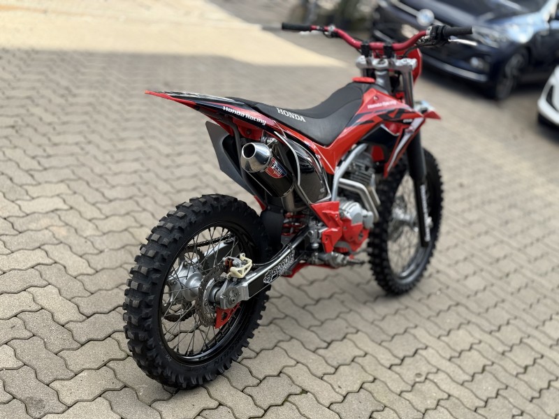 CRF 250F  - 2021 - BENTO GONçALVES