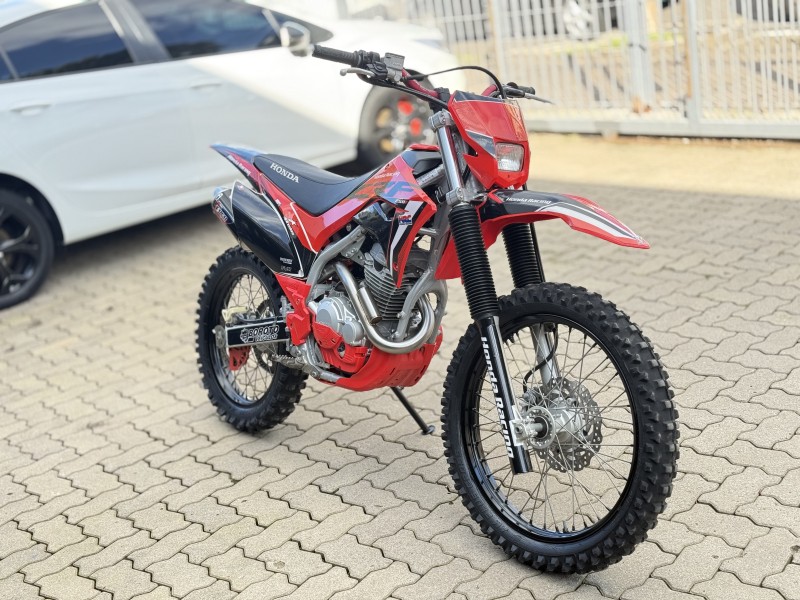 CRF 250F  - 2021 - BENTO GONçALVES