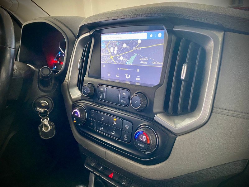 S10 2.8 LTZ 4X2 CD 16V TURBO DIESEL 4P AUTOMÁTICO - 2021 - LAJEADO