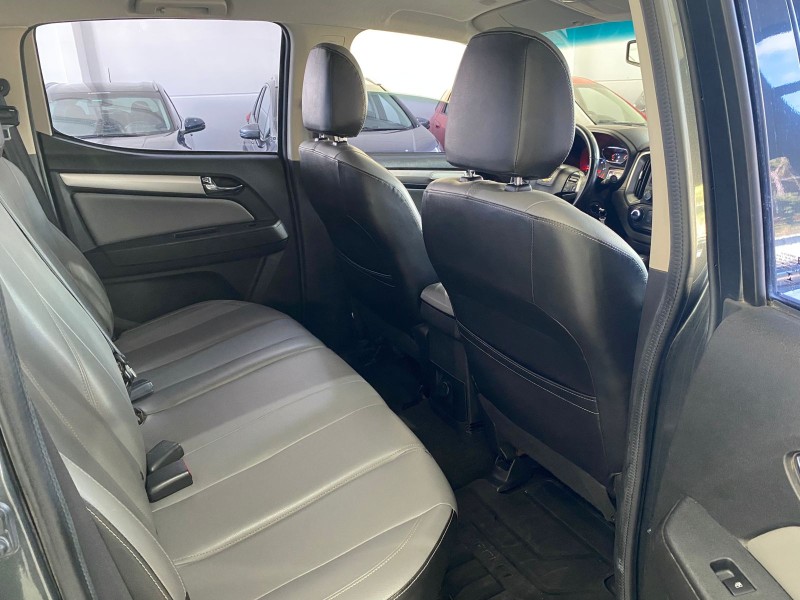 S10 2.8 LTZ 4X2 CD 16V TURBO DIESEL 4P AUTOMÁTICO - 2021 - LAJEADO