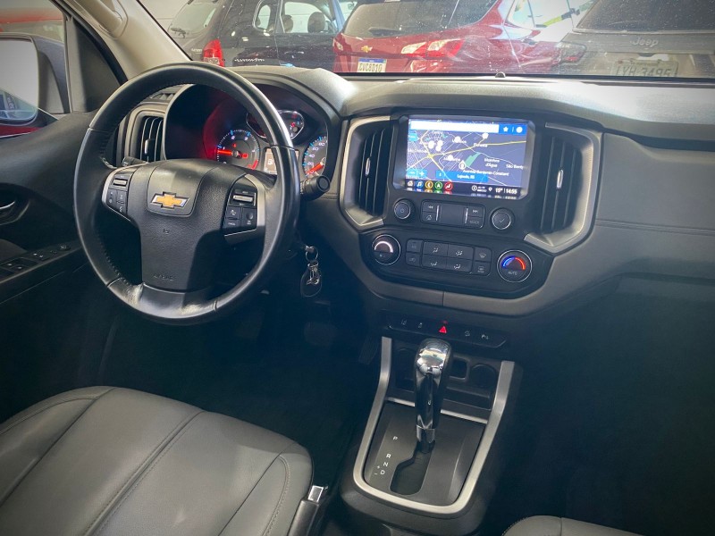 S10 2.8 LTZ 4X2 CD 16V TURBO DIESEL 4P AUTOMÁTICO - 2021 - LAJEADO