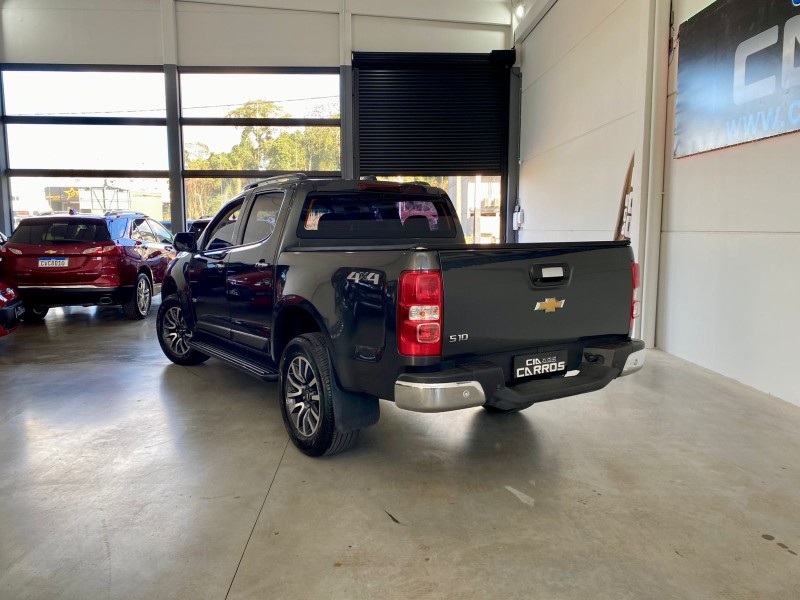 S10 2.8 LTZ 4X2 CD 16V TURBO DIESEL 4P AUTOMÁTICO - 2021 - LAJEADO